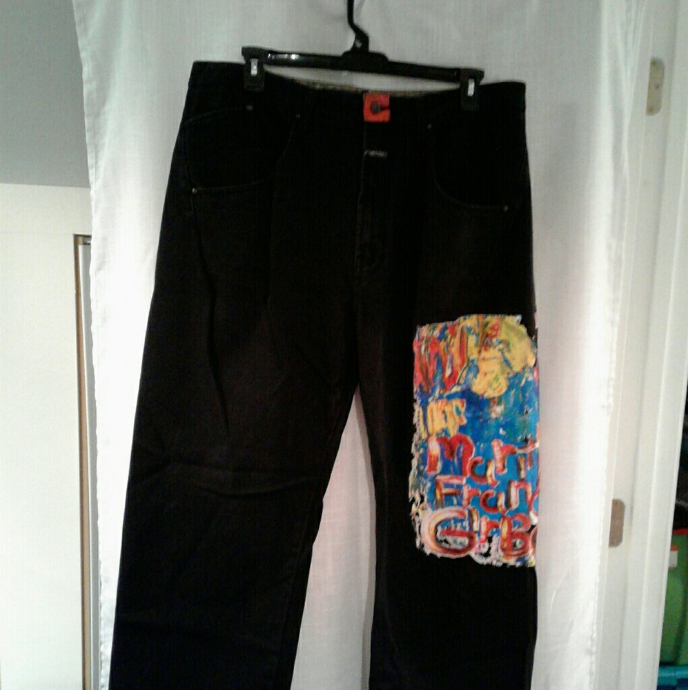 Marithe' Francois GirBaud Jean Pants